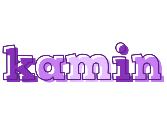 Kamin sensual logo