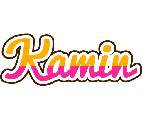 Kamin smoothie logo