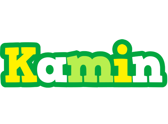 Kamin soccer logo