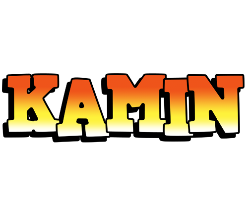 Kamin sunset logo
