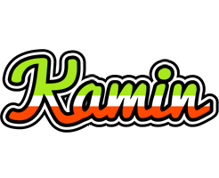 Kamin superfun logo