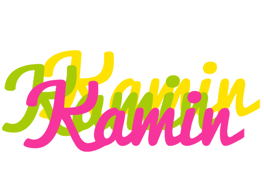 Kamin sweets logo
