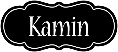 Kamin welcome logo