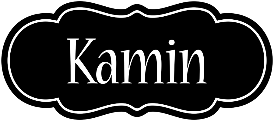 Kamin welcome logo