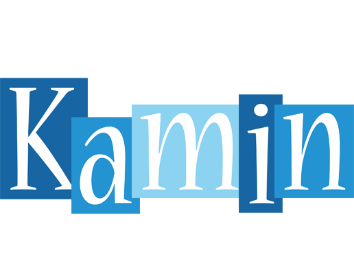 Kamin winter logo
