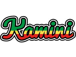 Kamini african logo