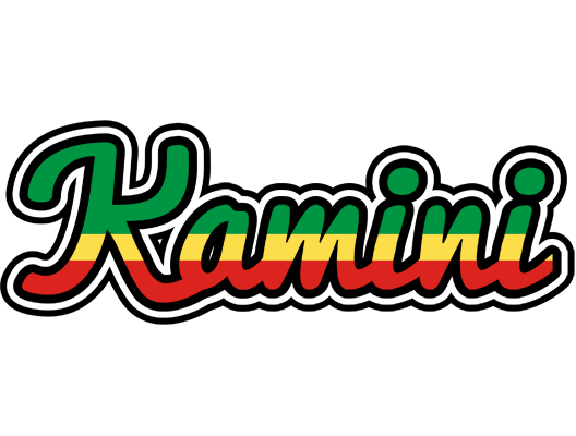 Kamini african logo