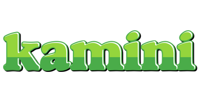 Kamini apple logo