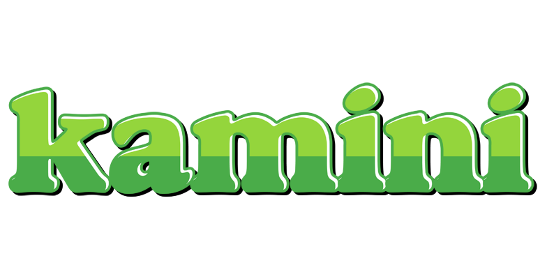Kamini apple logo