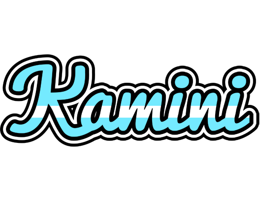 Kamini argentine logo