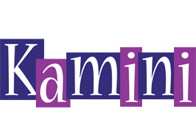 Kamini autumn logo