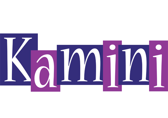 Kamini autumn logo
