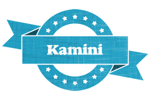 Kamini balance logo