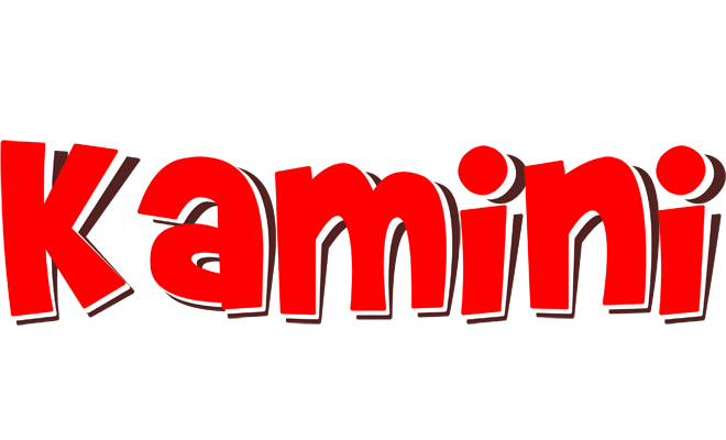 Kamini basket logo