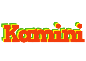 Kamini bbq logo