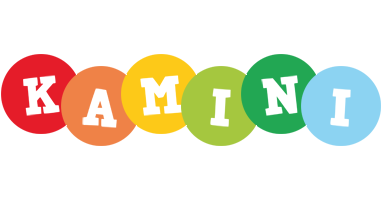Kamini boogie logo