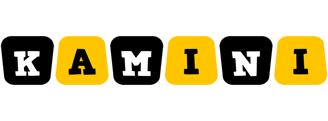 Kamini boots logo