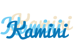 Kamini breeze logo