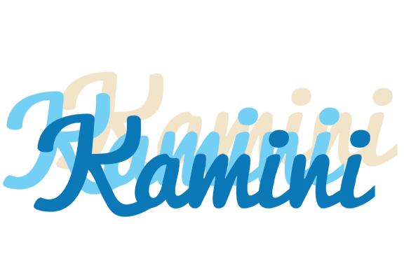 Kamini breeze logo