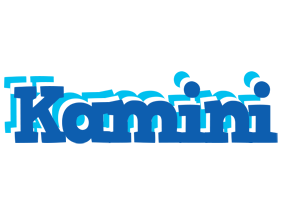 Kamini business logo