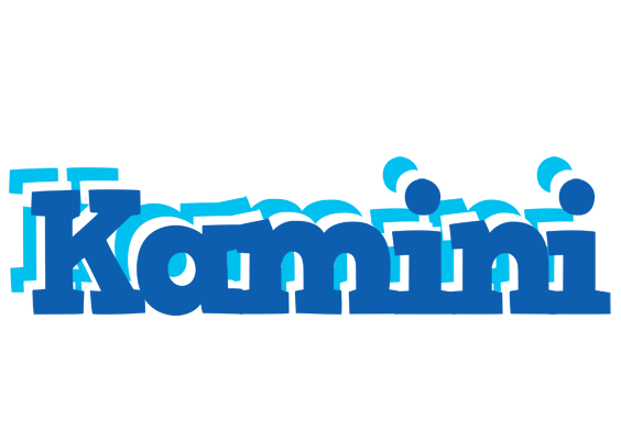 Kamini business logo