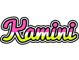 Kamini candies logo