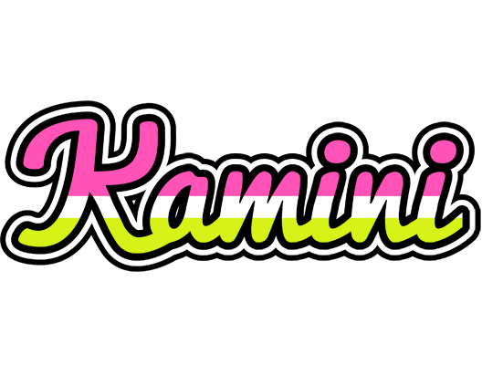 Kamini candies logo