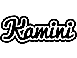 Kamini chess logo