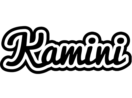 Kamini chess logo