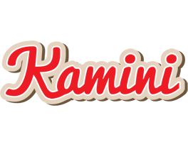 Kamini chocolate logo