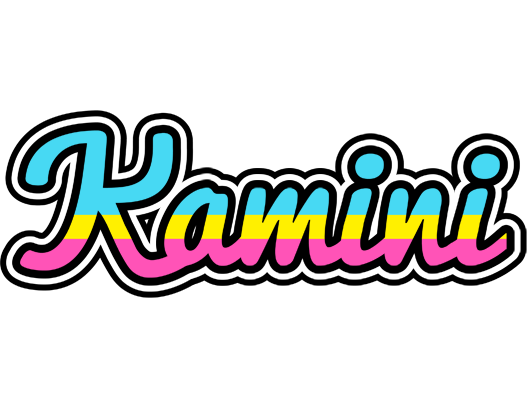 Kamini circus logo