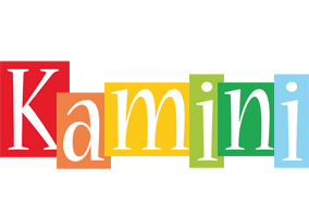 Kamini colors logo