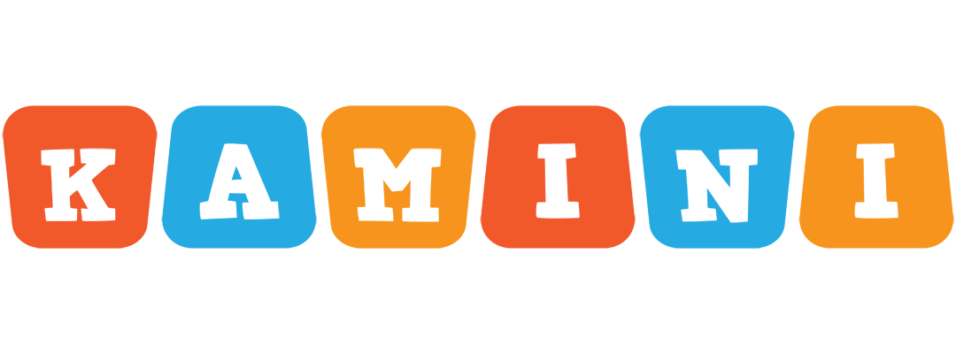 Kamini comics logo