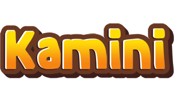 Kamini cookies logo