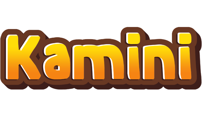 Kamini cookies logo