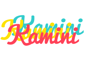 Kamini disco logo