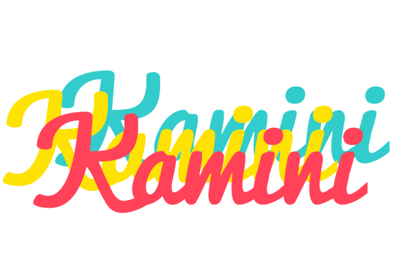 Kamini disco logo