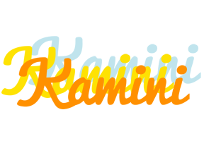 Kamini energy logo
