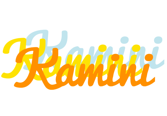 Kamini energy logo