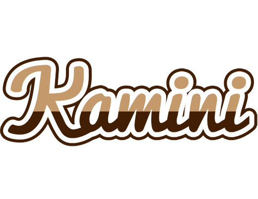 Kamini exclusive logo