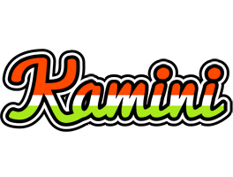 Kamini exotic logo
