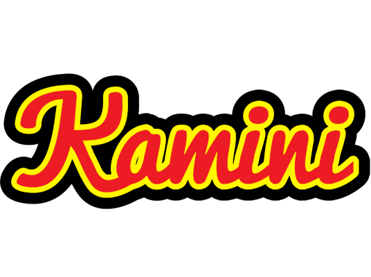 Kamini fireman logo