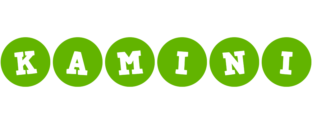 Kamini games logo