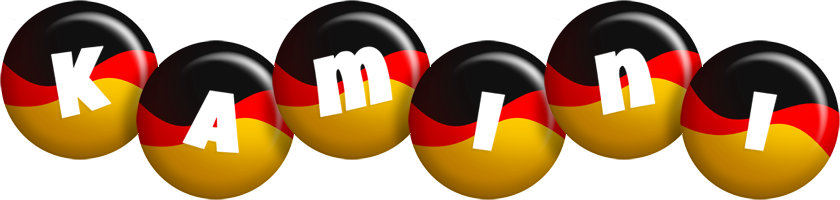 Kamini german logo