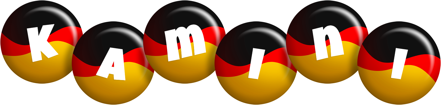 Kamini german logo
