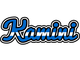 Kamini greece logo