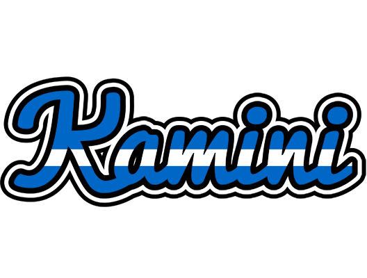 Kamini greece logo