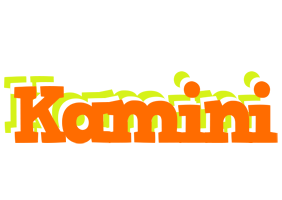 Kamini healthy logo