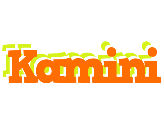 Kamini healthy logo