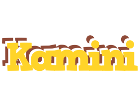 Kamini hotcup logo